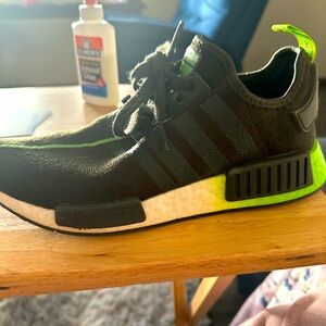 Adidas Yoda Dark Green Shoes